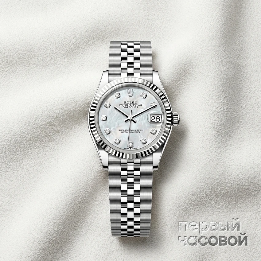 Datejust 31mm Mother Of Pearl Dial 