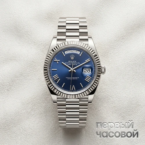 Oyster Day-Date 40