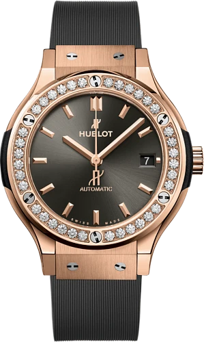 Classic Fusion Racing Grey King Gold Diamonds