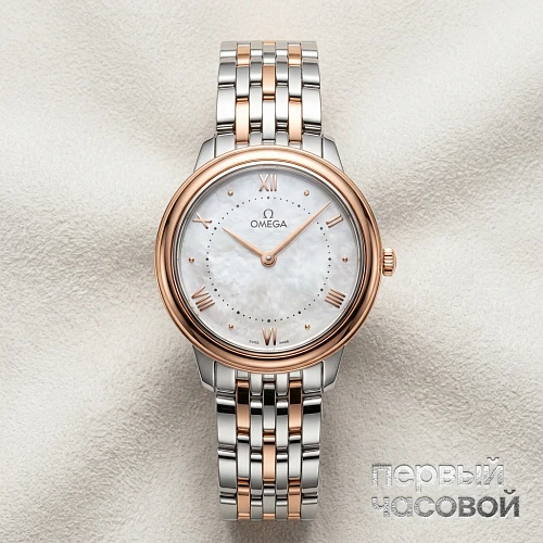 De Ville Prestige Quartz 30 mm