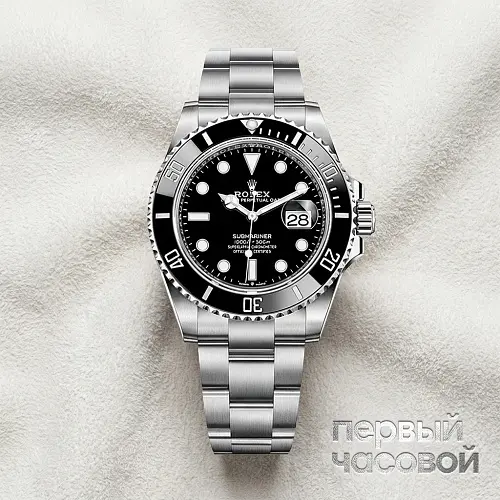 Oyster Perpetual Submariner Date