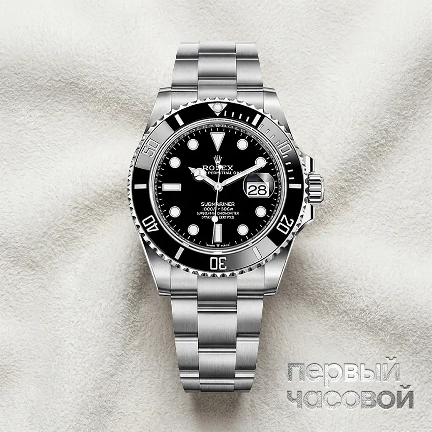 Oyster Perpetual Submariner Date