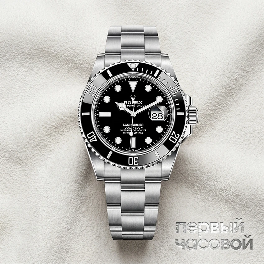 Oyster Perpetual Submariner Date