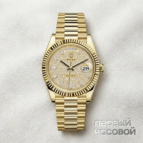 Day-Date 40 Oyster Perpetual
