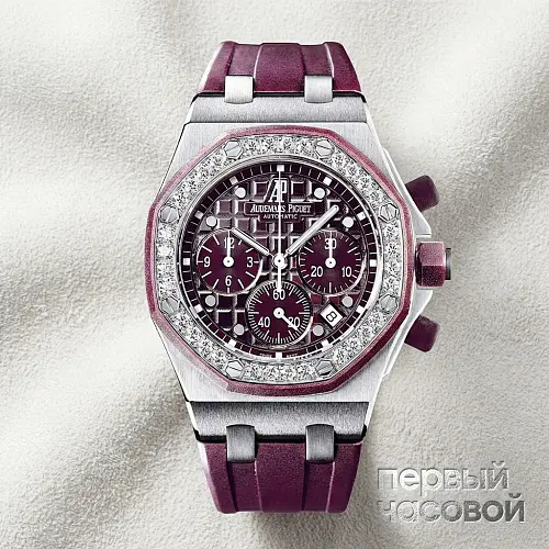 Royal Oak Offshore Chronograph Ladies 38mm