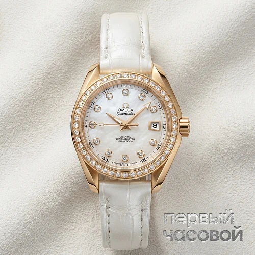 Seamaster Aqua Terra 150 m  Co-Axial 30 mm