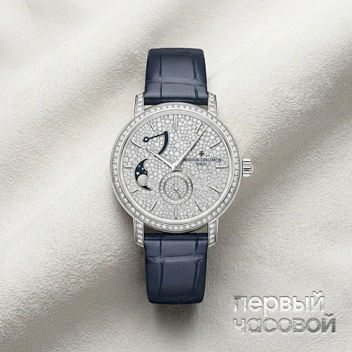 Traditionnelle Moon Phase