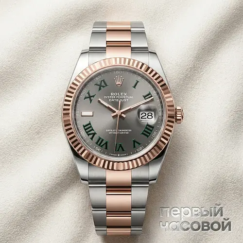 Datejust 41 Oyster