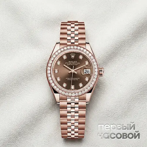 Lady-Datejust 28 Oyster