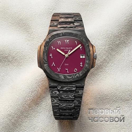 Patek Philippe Burgundy 4
