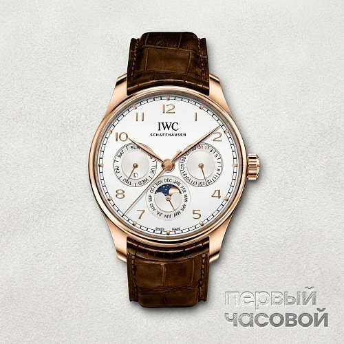 Portugieser Perpetual Calendar 42