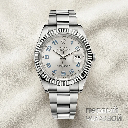 Datejust Ii 41Mm