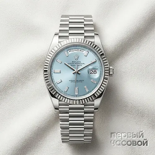 Day-Date 40 Oyster Perpetual