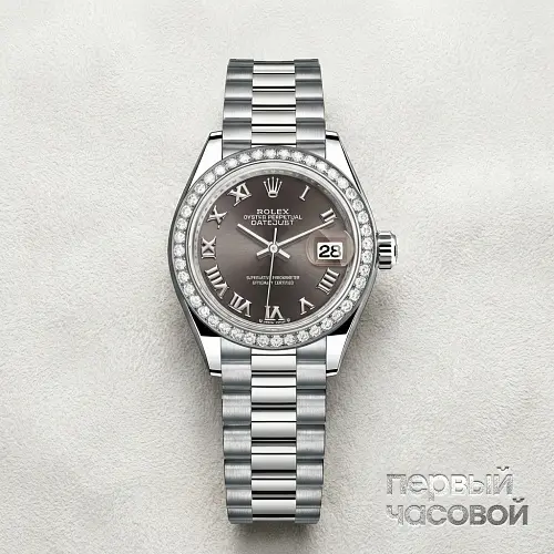 Lady-Datejust Oyster Perpetual