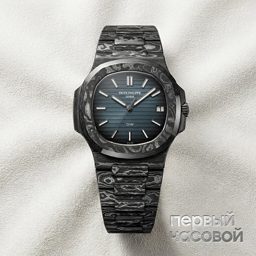 Patek Philippe All Carbon Gris
