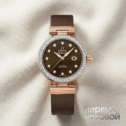 De Ville Ladymatic Co-Axial 34 mm