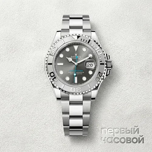 Yacht-Master 40 Mm Rolesium