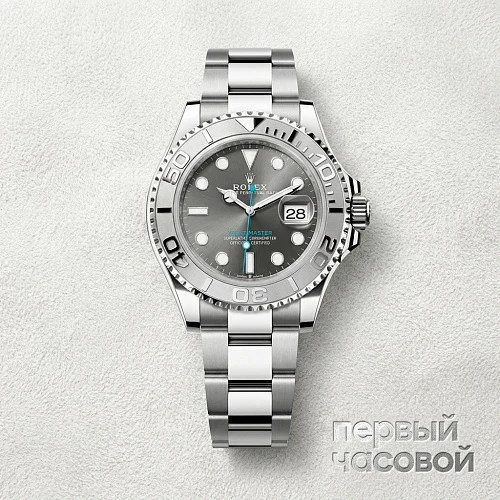 Yacht-Master 40 Mm Rolesium