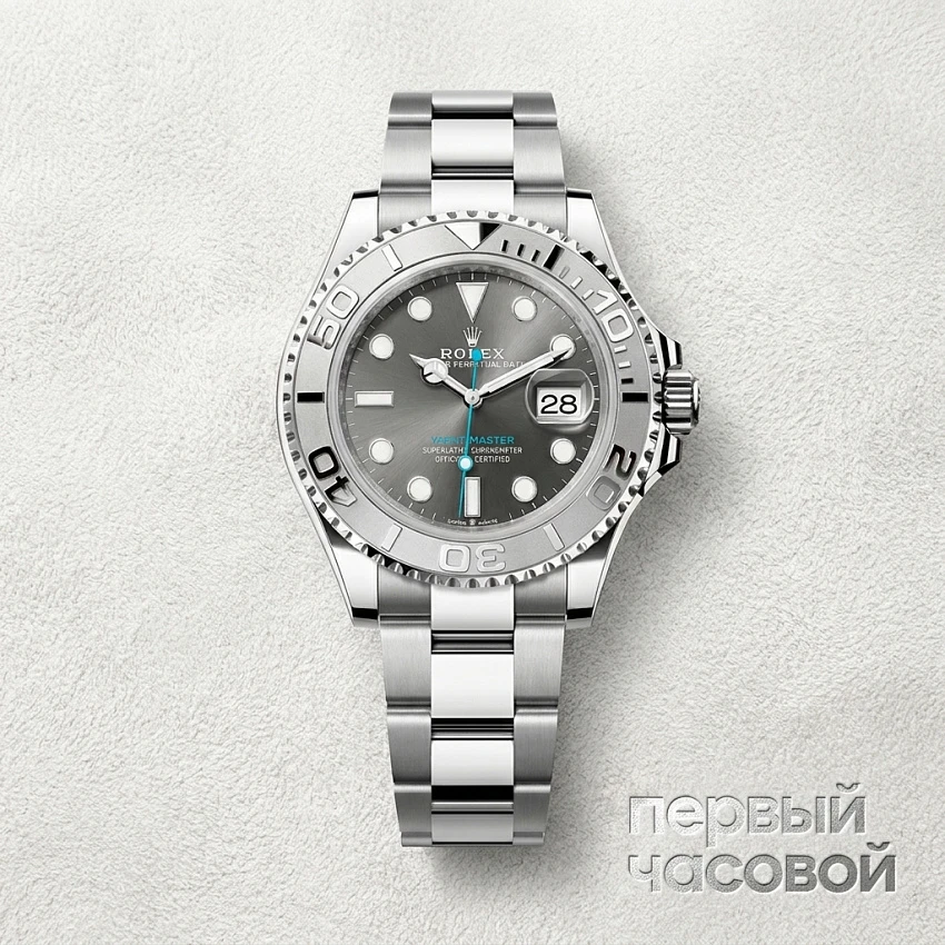 Yacht-Master 40 Mm Rolesium