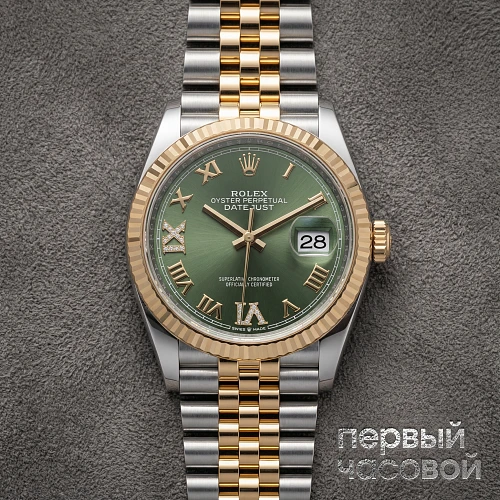 Datejust 36 Oyster