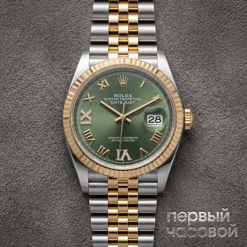 Datejust 36 Oyster