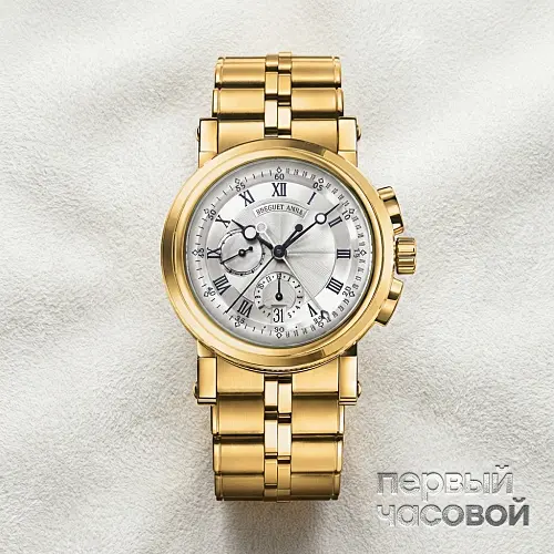 Marine Chronograph