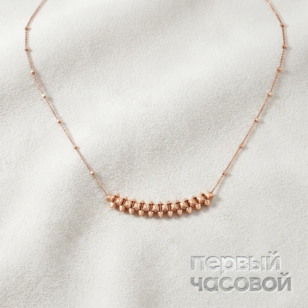 Clash de Cartier Necklace, Medium Model