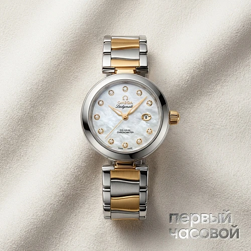 De Ville Ladymatic  Co-Axial 34 mm