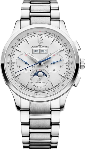 Master Control Chronograph Calendar