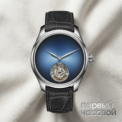 H. Moser & Cie Endeavour Tourbillon