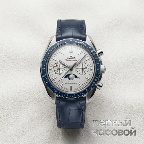Speedmaster Co-Axial Chronometer Moonphase Chronograph