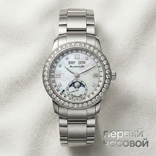 Léman Moonphase