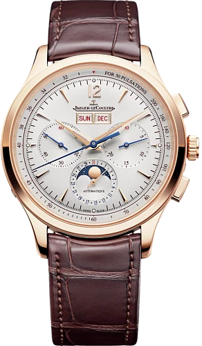 Master Control Chronograph Calendar