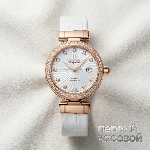 De Ville Ladymatic  Co-Axial 34 mm