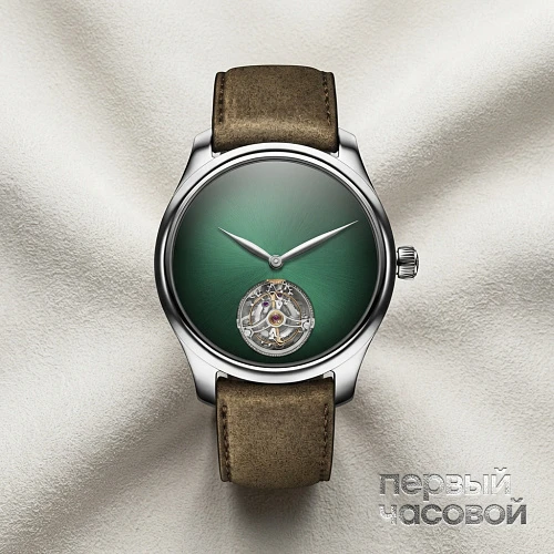 H. Moser & Cie Endeavour Tourbillon