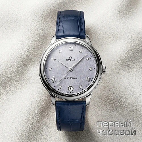 De Ville Prestige Co-axial Master Chronometer 34 mm