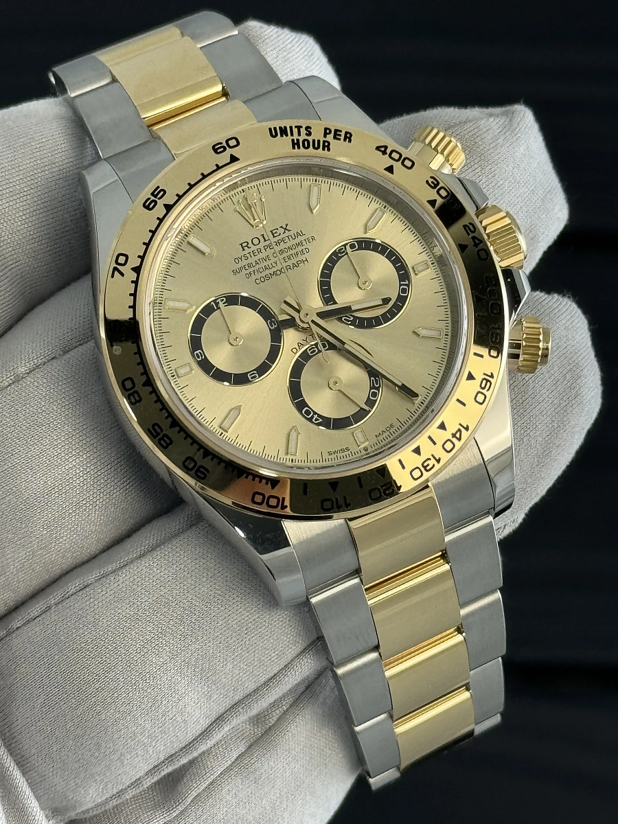 Купить элитные часы Rolex Cosmograph Daytona 126503: в наличии в Москве!