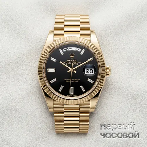 Day-Date 40 Oyster Perpetual