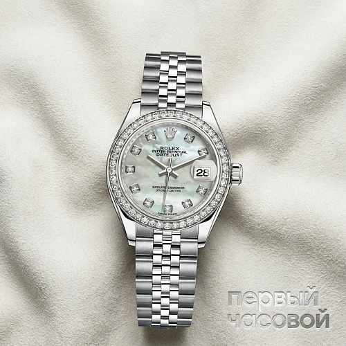 Datejust 28 Oyster Perpetual