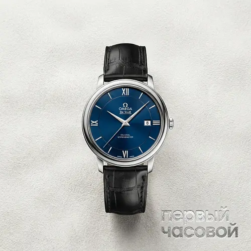 De Ville Prestige Co-Axial 39.5 mm