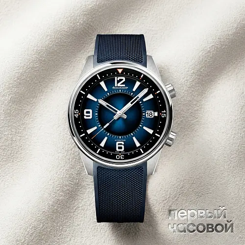 Polaris Date 42Mm Steel