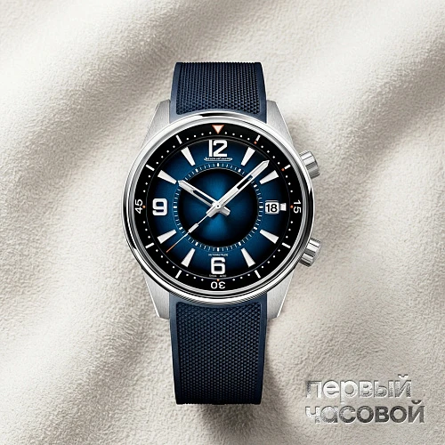 Polaris Date 42Mm Steel