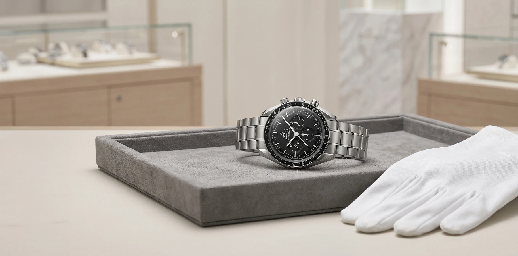 Speedmaster Moonwatch Professional Chronograph 42 Mm