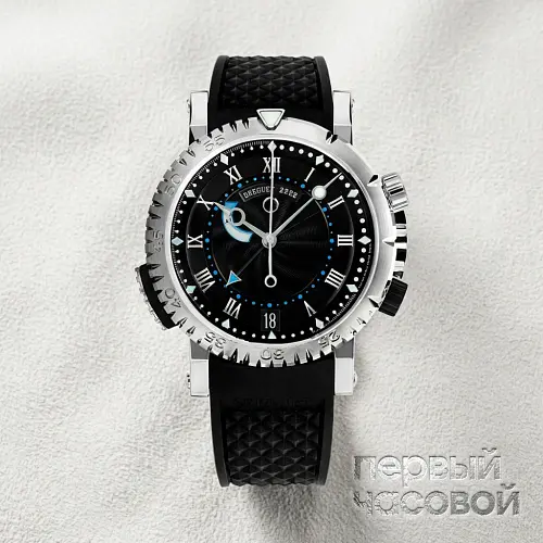 Marine Royale White Gold