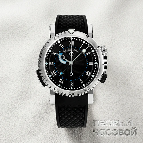 Marine Royale White Gold
