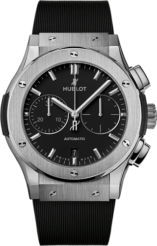 Classic Fusion Chronograph Titanium