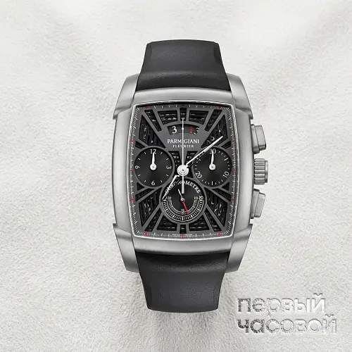 PARMIGIANI FLEURIER KALPAGRAPHE Skeleton Titanium