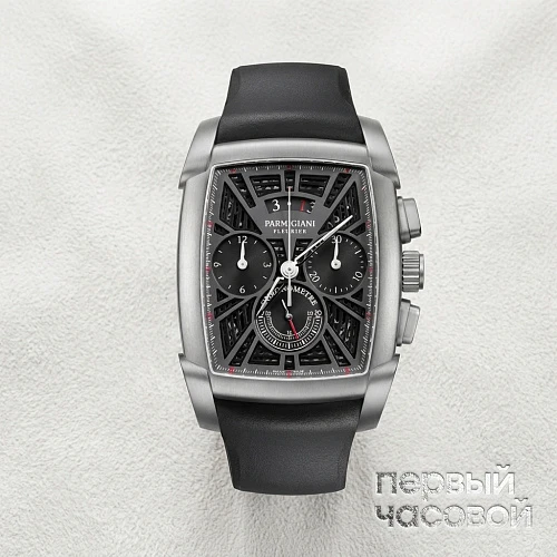 PARMIGIANI FLEURIER KALPAGRAPHE Skeleton Titanium