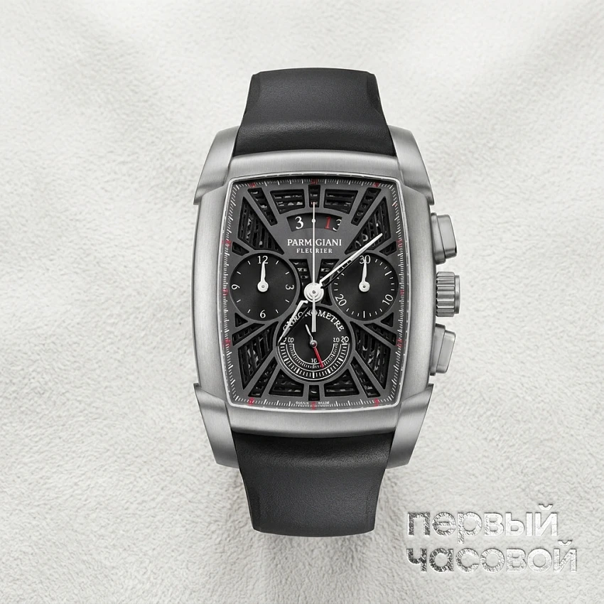 PARMIGIANI FLEURIER KALPAGRAPHE Skeleton Titanium
