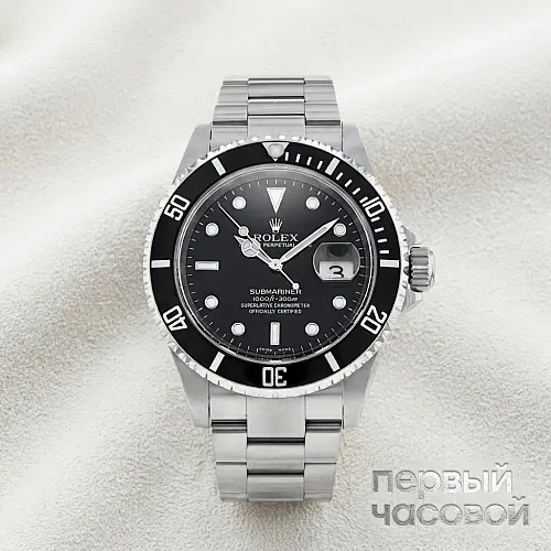Submariner Date